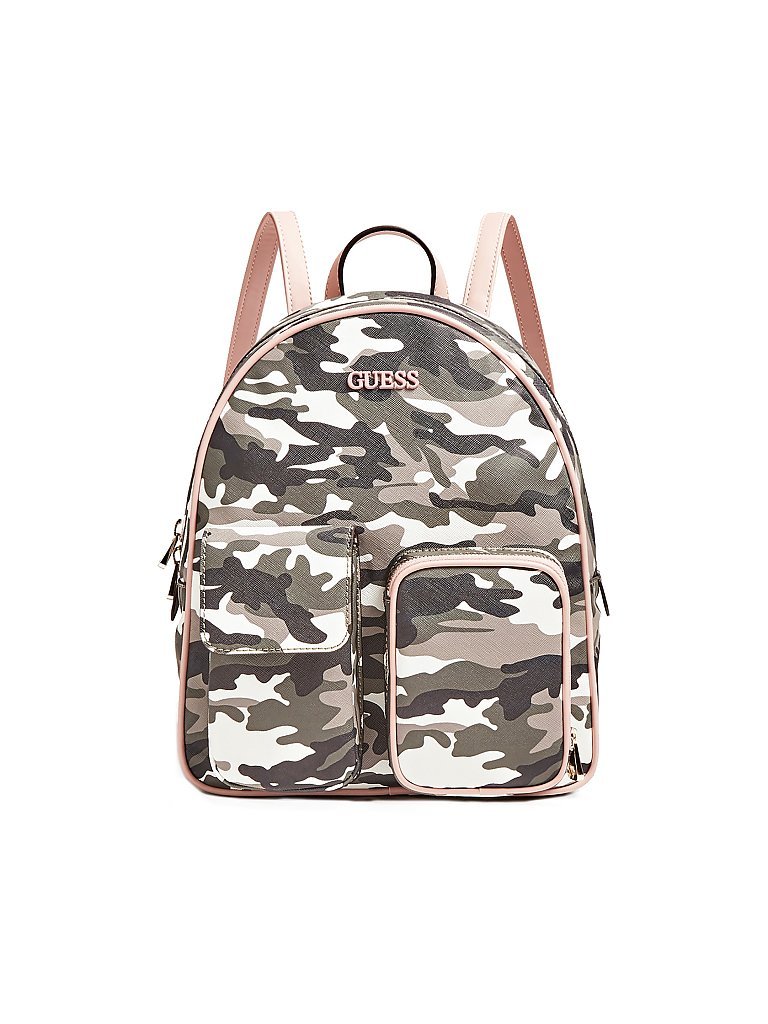 GUESS Rucksack  Utility Vibe  bunt