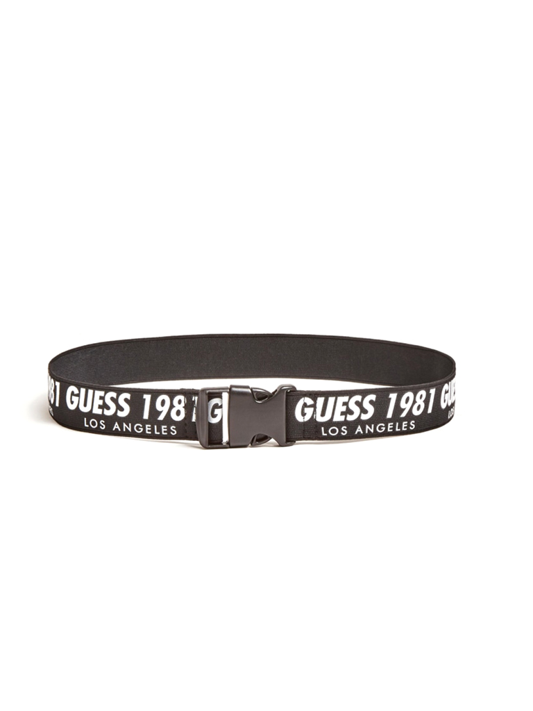 GUESS Kindergürtel  Aron  schwarz | 140