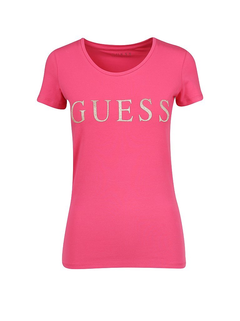 GUESS T Shirt  Angelika  pink | XS
