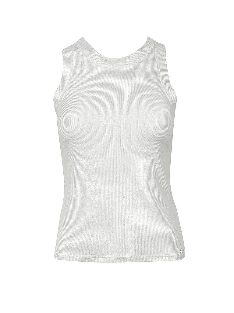 GUESS Top silber | XS