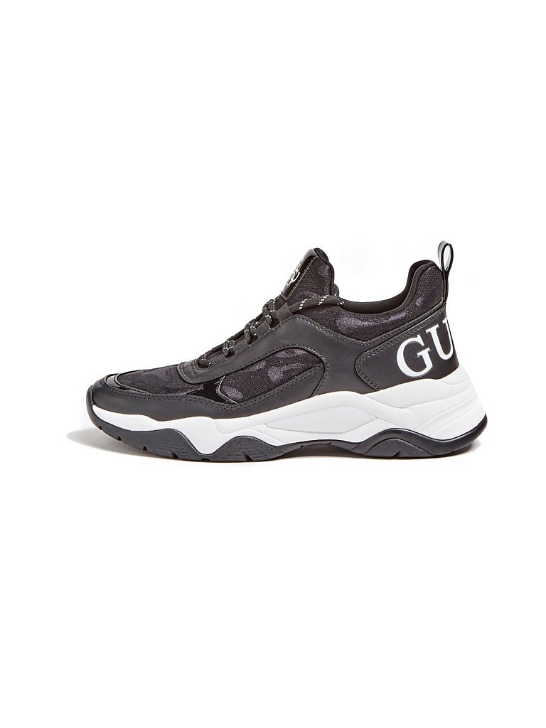 GUESS Sneaker schwarz | 39