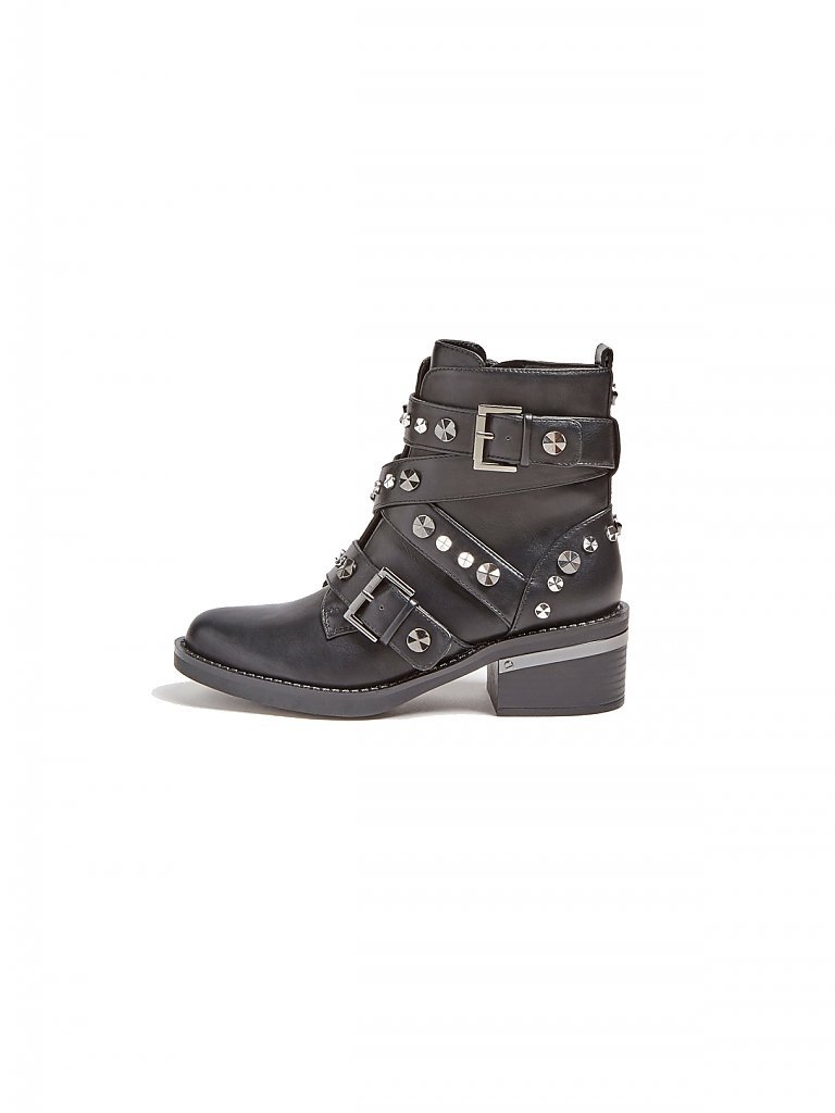 GUESS Boots schwarz | 36