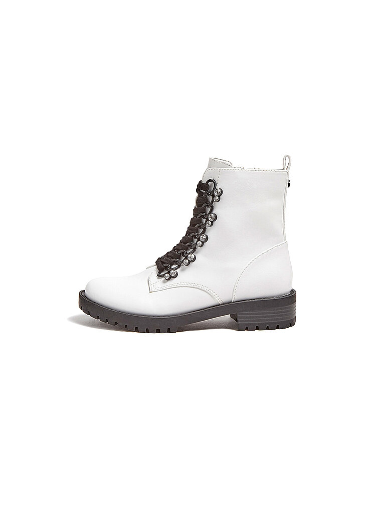 GUESS Schnürboot weiß | 36