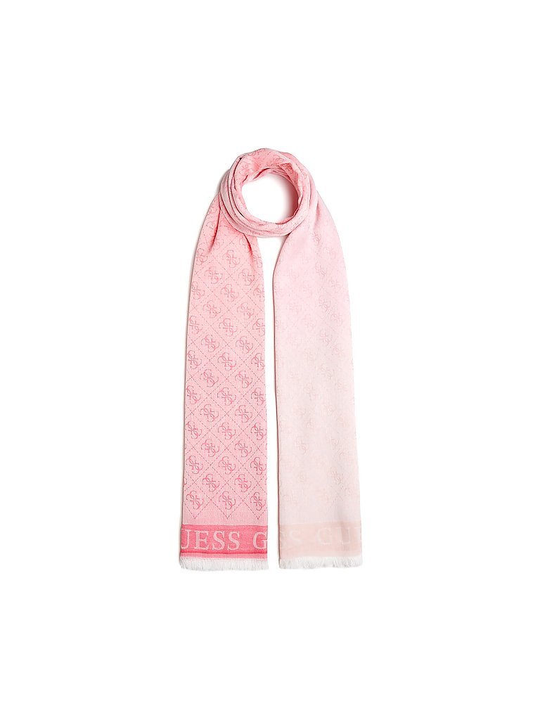 GUESS Schal Cathleen rosa