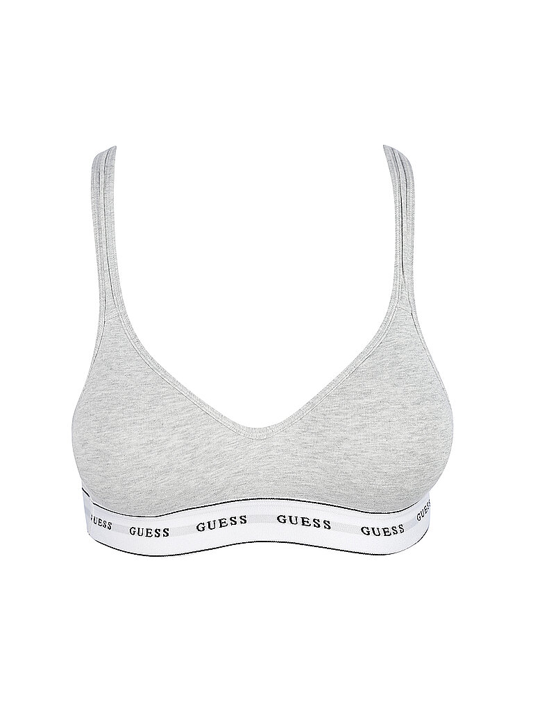 GUESS Bustier - Bralette grau grau | XS