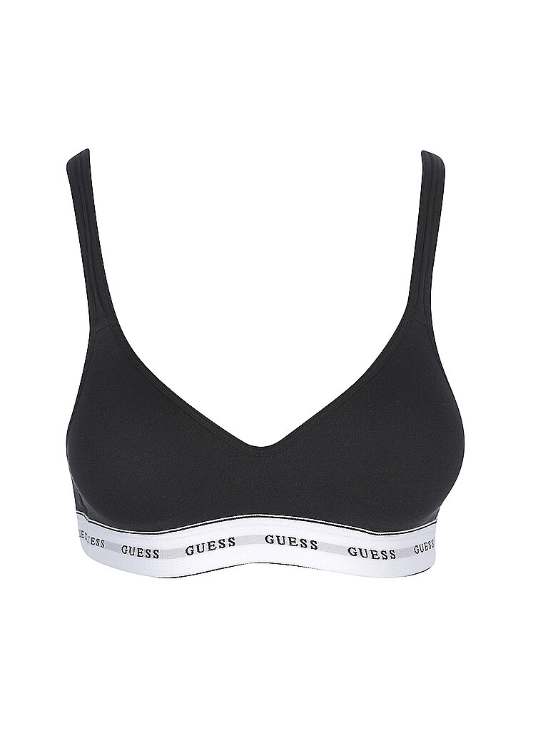GUESS Bustier - Bralette schwarz | XS