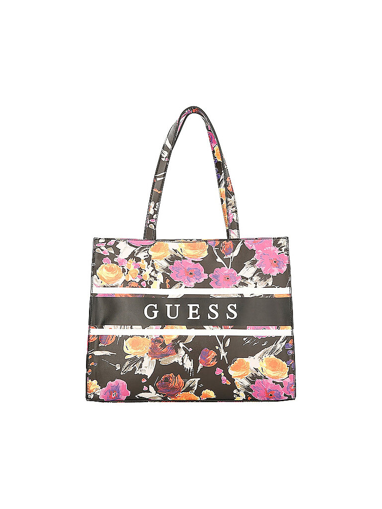 GUESS Tasche - Shopper Monique bunt