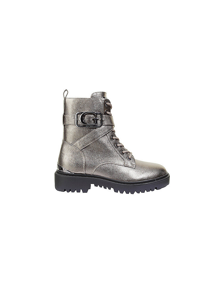 GUESS Boots - Schnürschuhe grau | 36