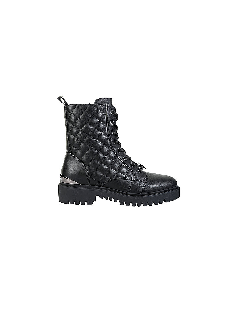 GUESS Schnürboots schwarz | 39