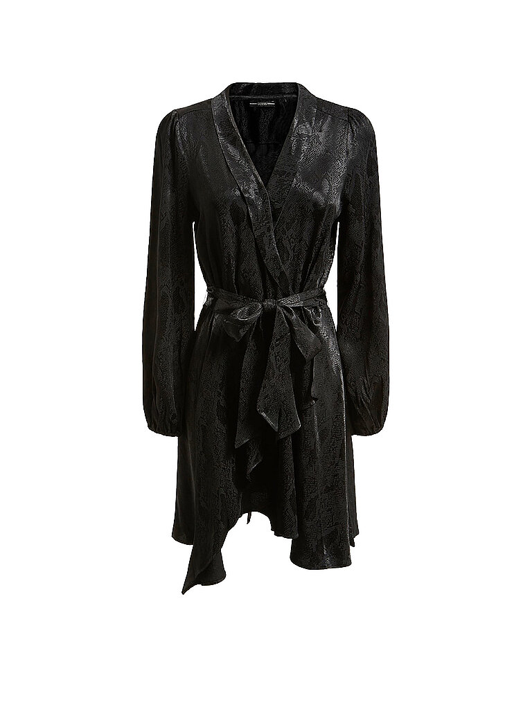 GUESS Kleid schwarz | S