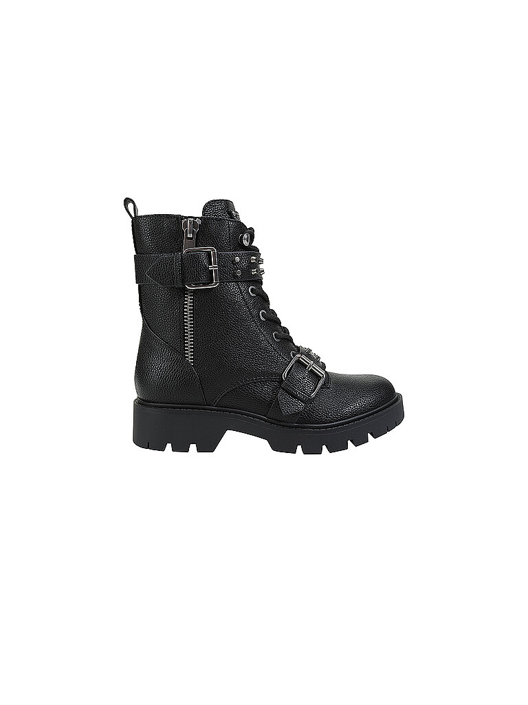 GUESS Schnürboots schwarz | 38