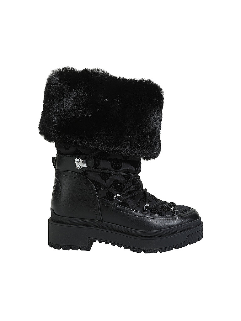 GUESS Boots - Snowboots Larya schwarz | 38