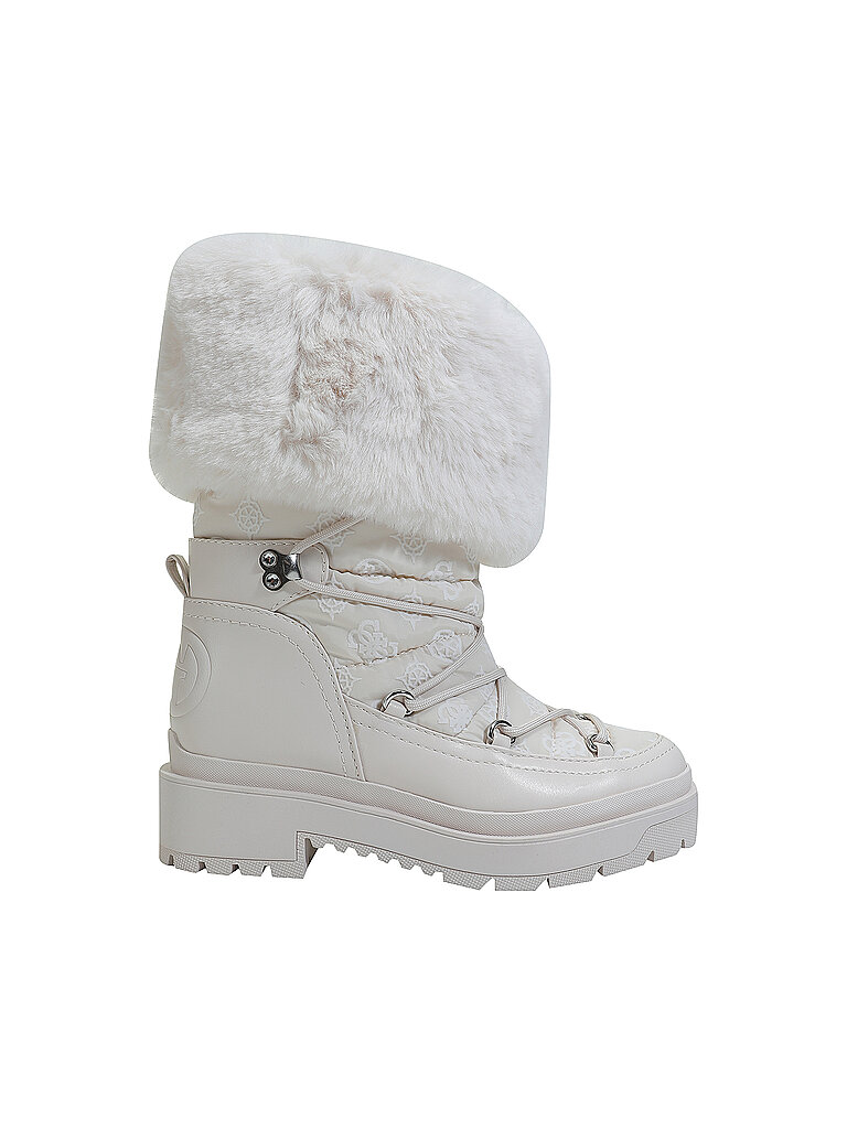GUESS Boots - Snowboots Larya beige | 36