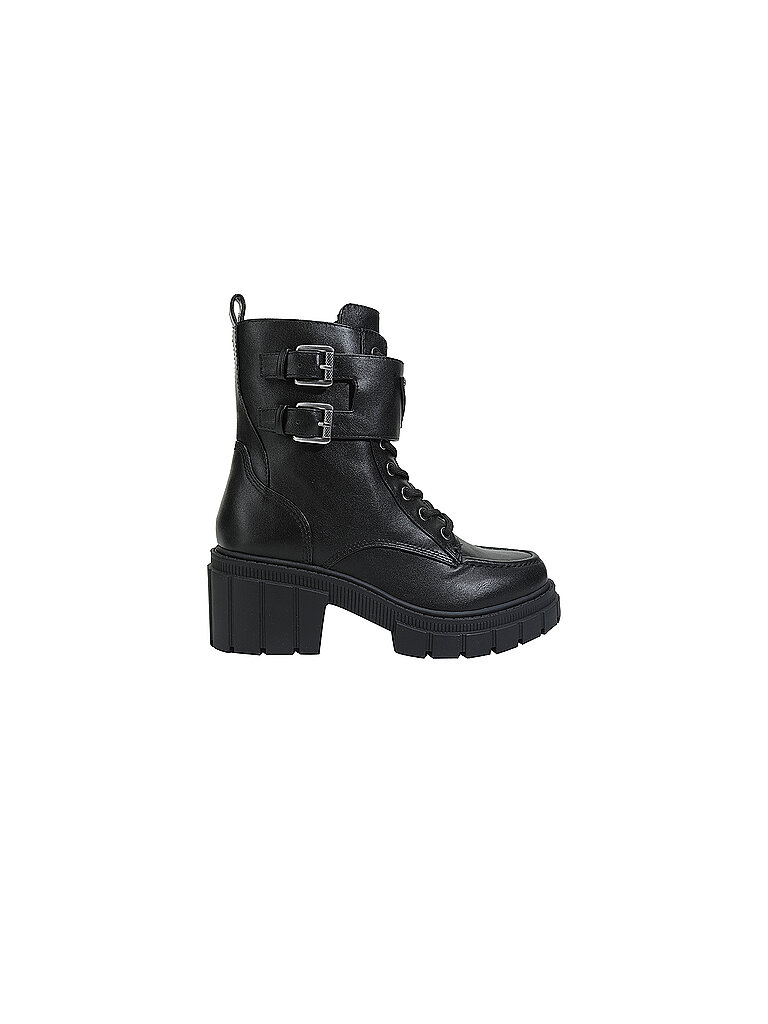 GUESS Schnürboots Kaylana schwarz | 39
