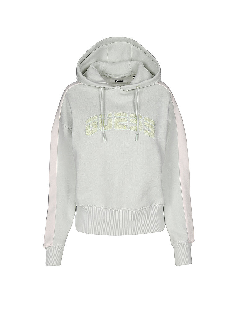 GUESS Sweater grün | M
