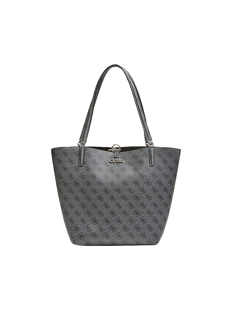 GUESS Tasche - Shopper Alby schwarz