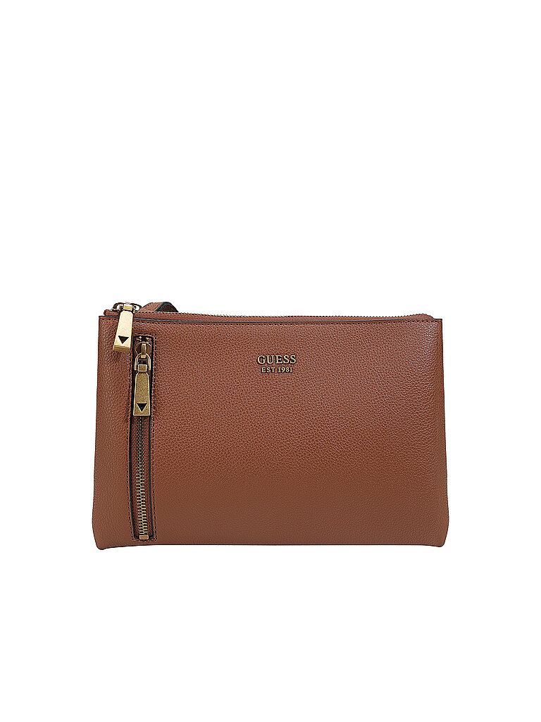 GUESS Tasche - Umhängetasche Naya braun