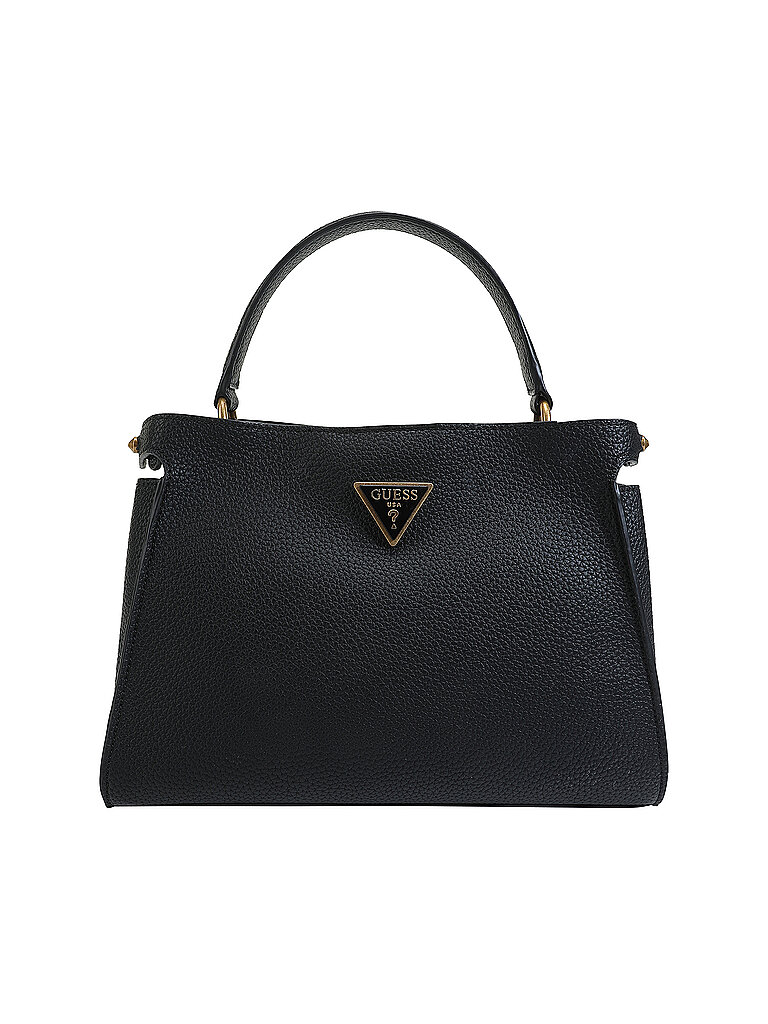 GUESS Tasche - Henkeltasche  schwarz