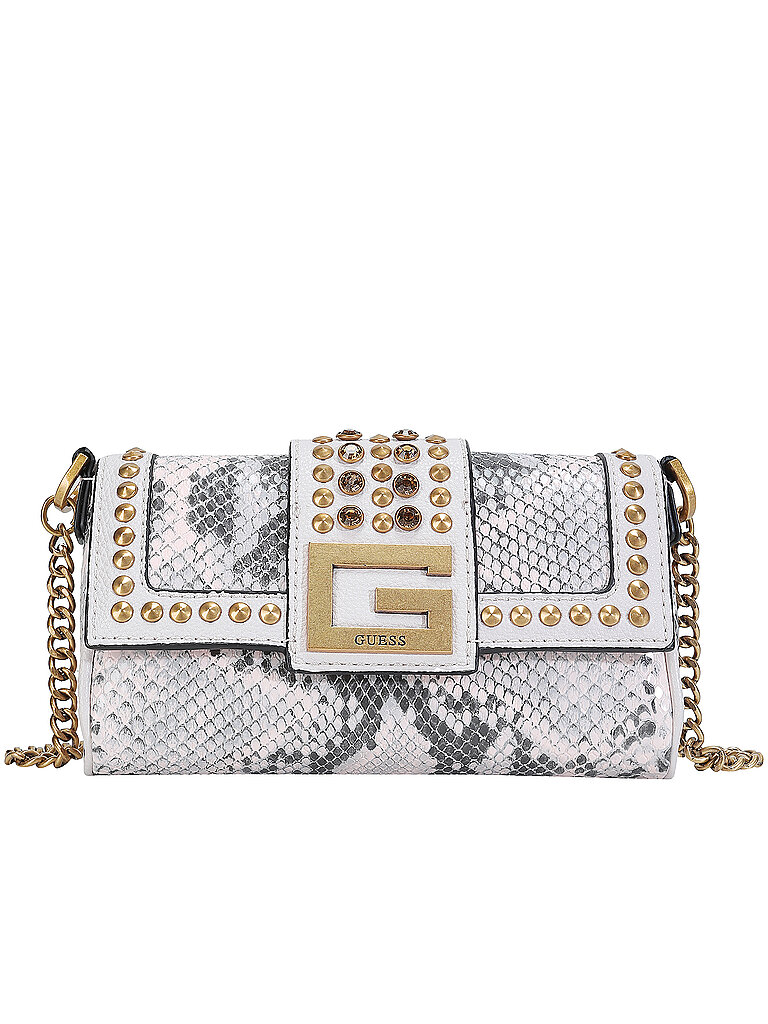 GUESS Tasche - Mini Bag Bling rosa