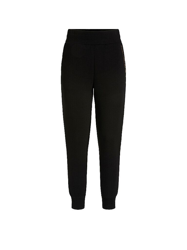 GUESS Sweathose schwarz | S