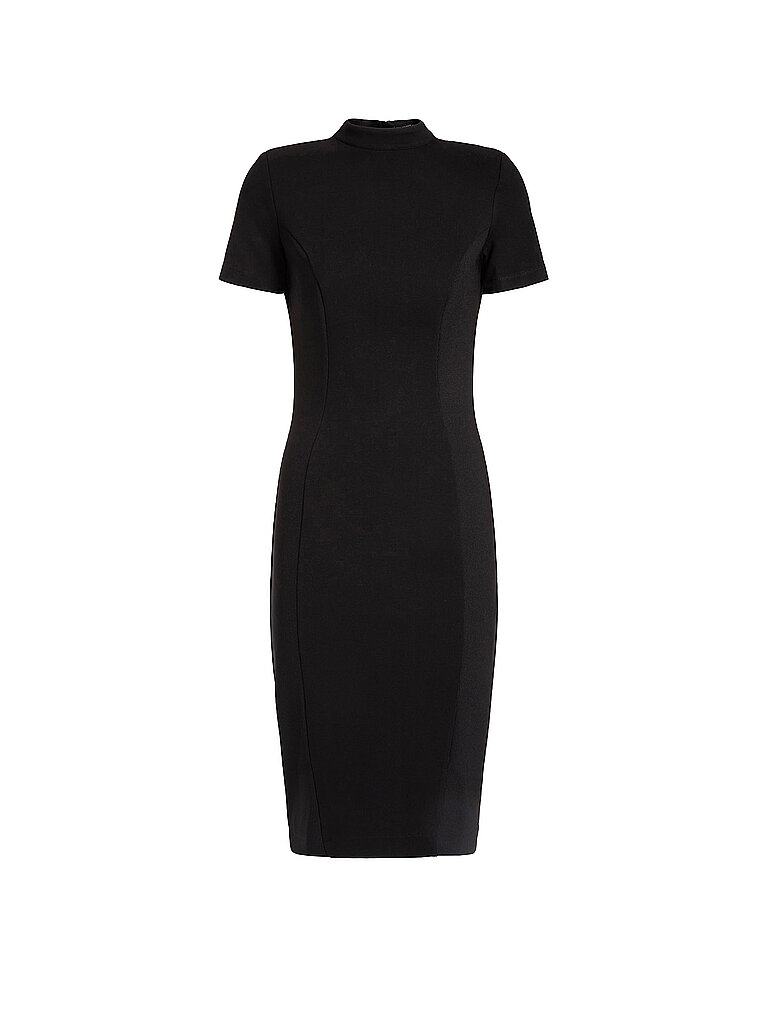 GUESS Kleid Shaping Fit schwarz | S