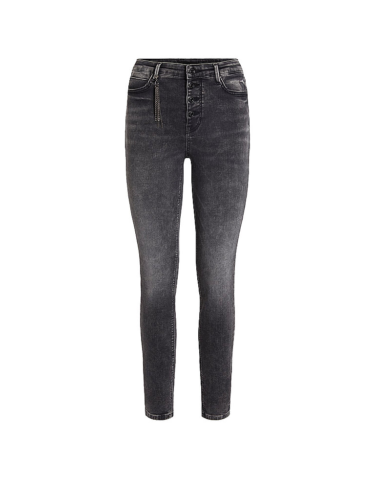 GUESS Highwaist Jeans Skinny Fit  grau | 27