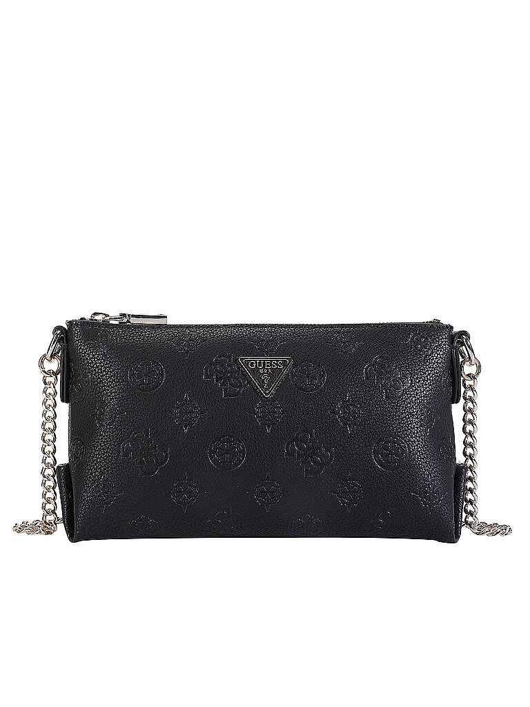 GUESS Tasche - Mini Bag Helaina schwarz