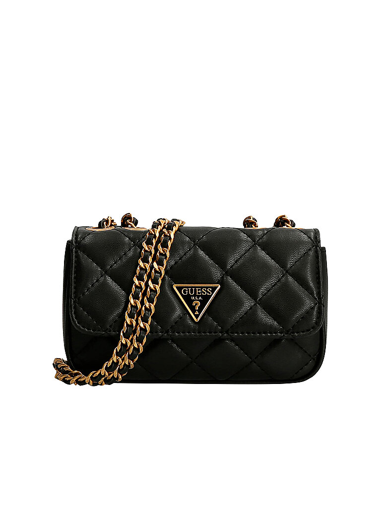guess cessily mini crossbody bolsa
