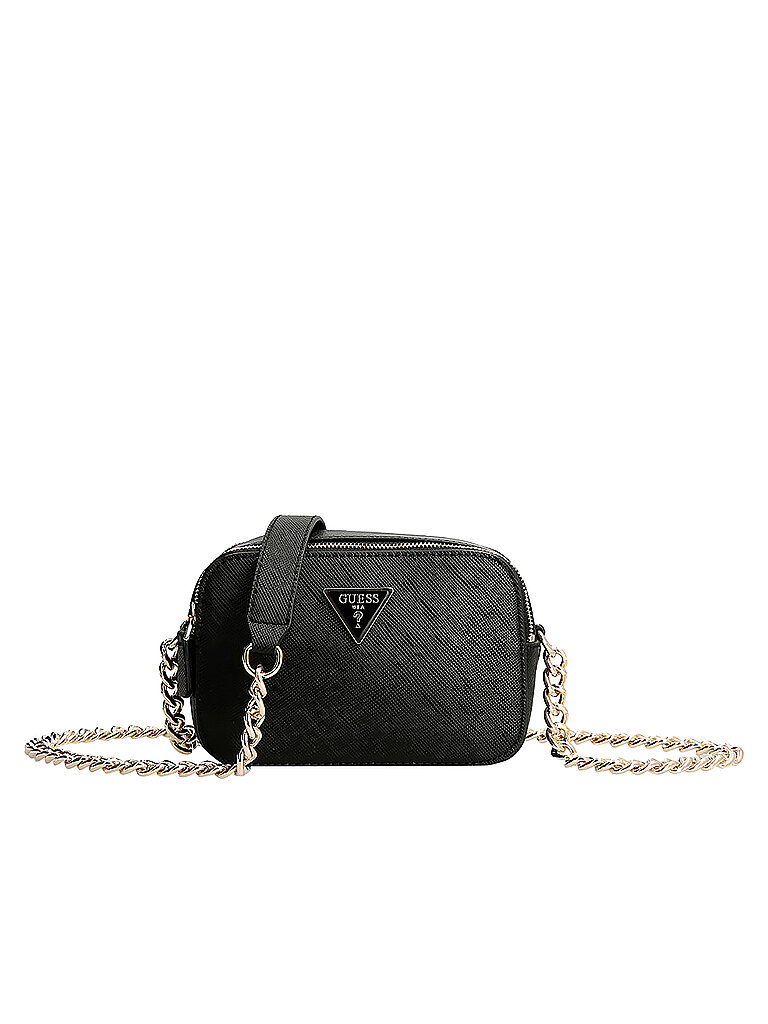 GUESS Tasche - Mini Bag Noelle schwarz