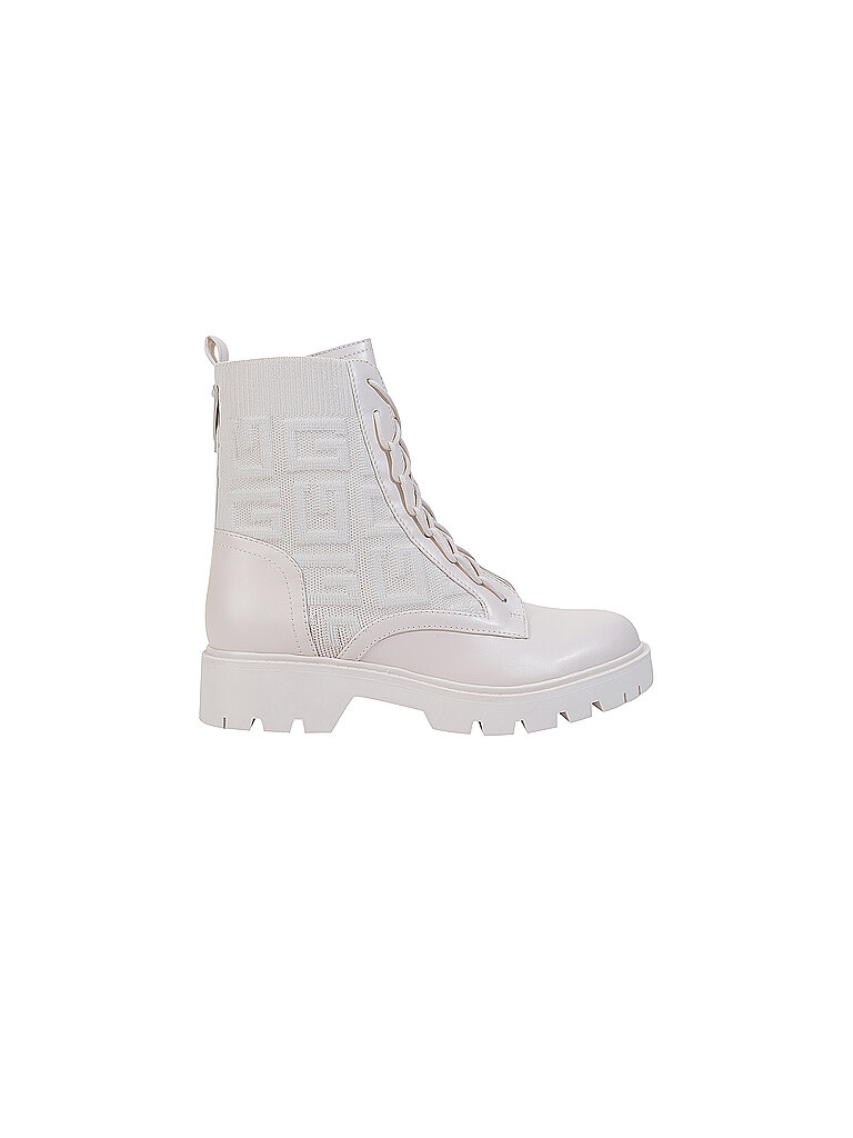 GUESS Schnürboots creme | 36