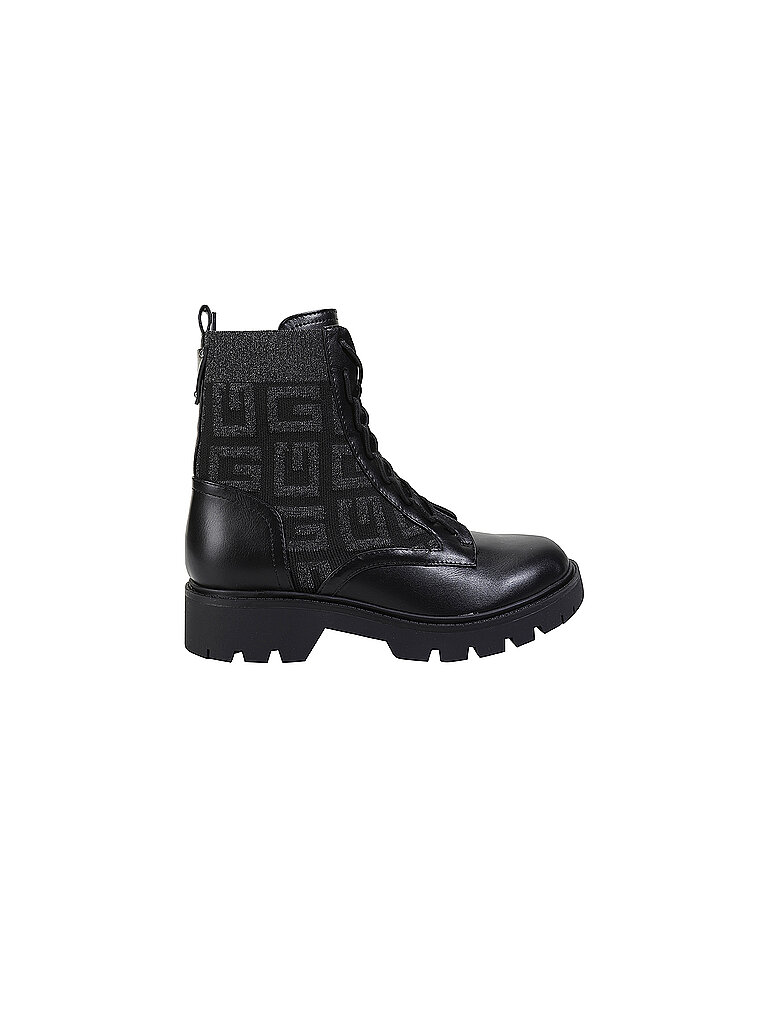 GUESS Schnürboots schwarz | 37