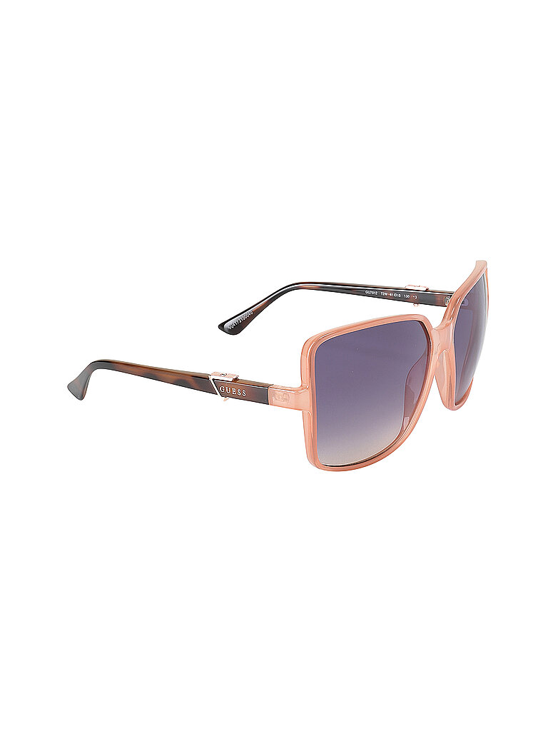 GUESS Sonnenbrille GU7812 Koralle