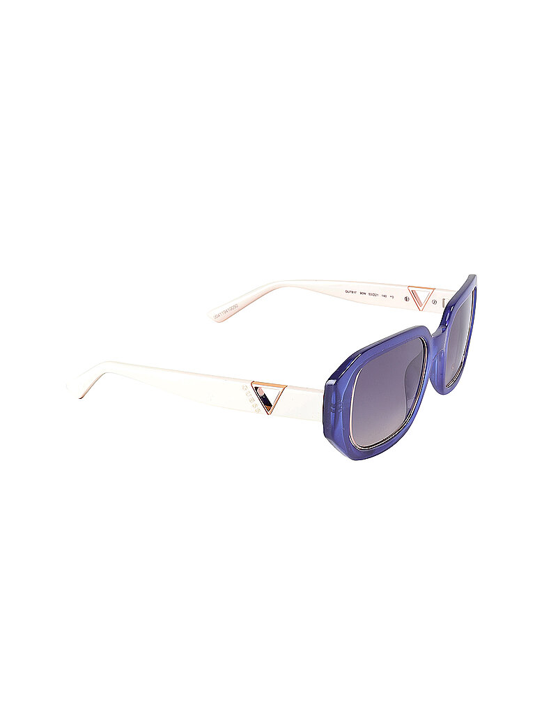 GUESS Sonnenbrille GU7817 blau