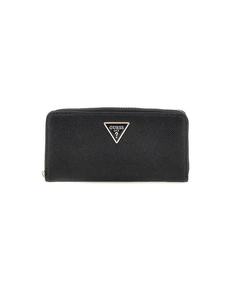 GUESS Portefeuille LAUREL Large noir