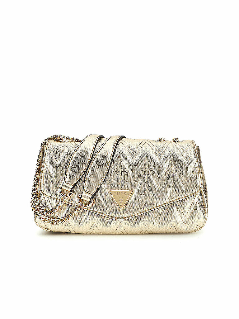 GUESS Tasche - Umhängetasche ADELARD gold