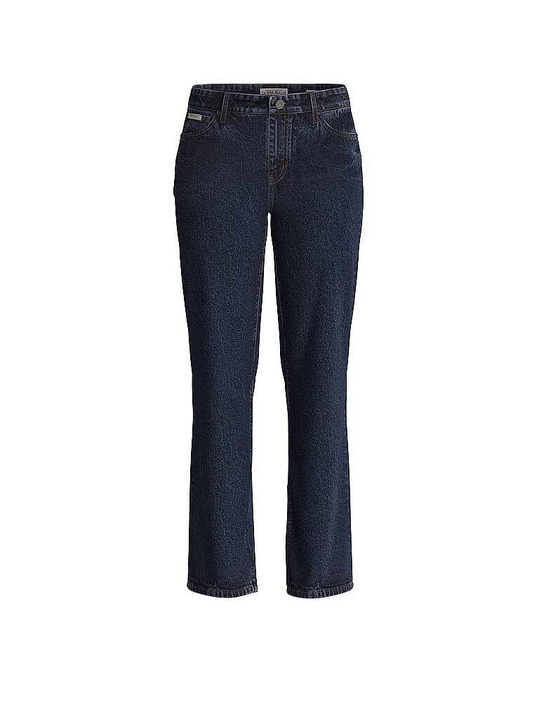 Damen-Jeans mit geradem Bein Guess G08