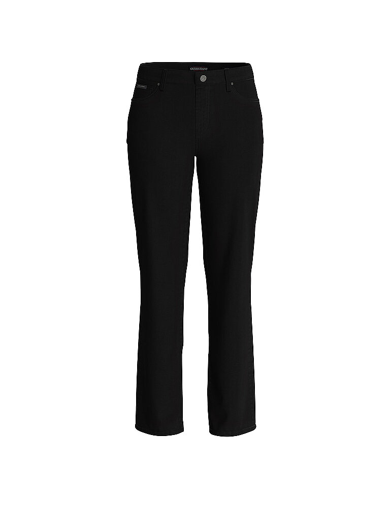 Damen-Jeans mit geradem Bein Guess G08
