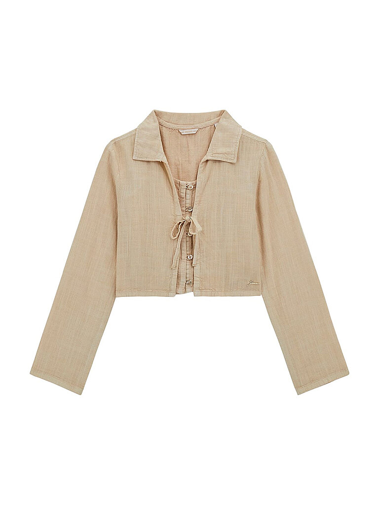 GUESS Mädchen Langarmshirt – Guess