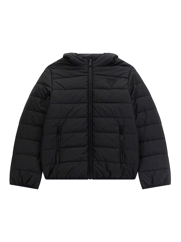 Kinder-Daunenjacke Guess Hooded Padded Puffer