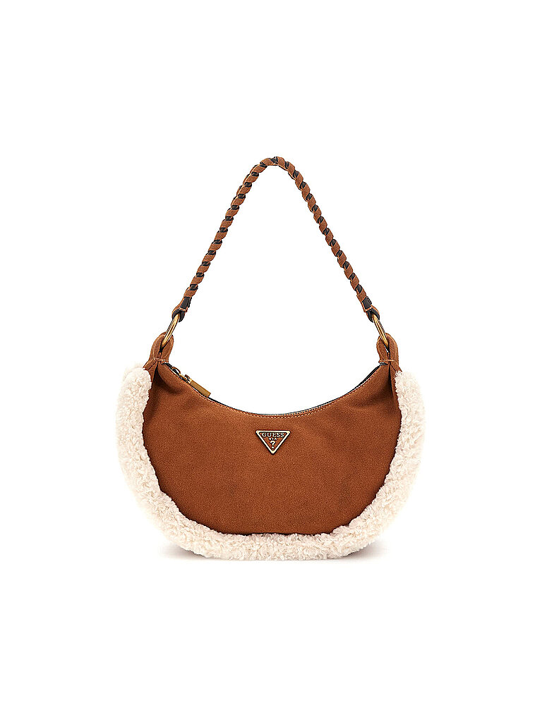 GUESS Ledertasche - Mini Bag AMITA – Guess