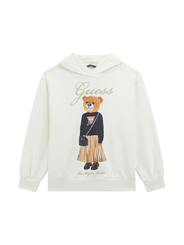 GUESS Mädchen Kapuzensweater - Hoodie – Guess