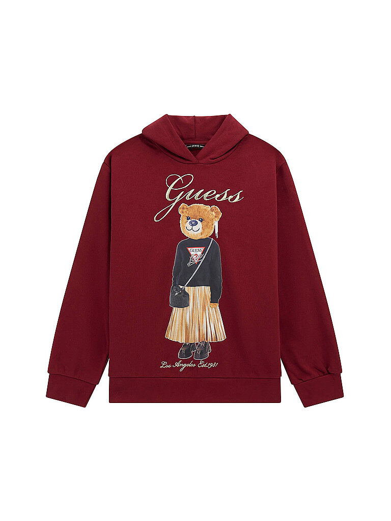 GUESS Mädchen Kapuzensweater - Hoodie from Kastner & Öhler DE/AT