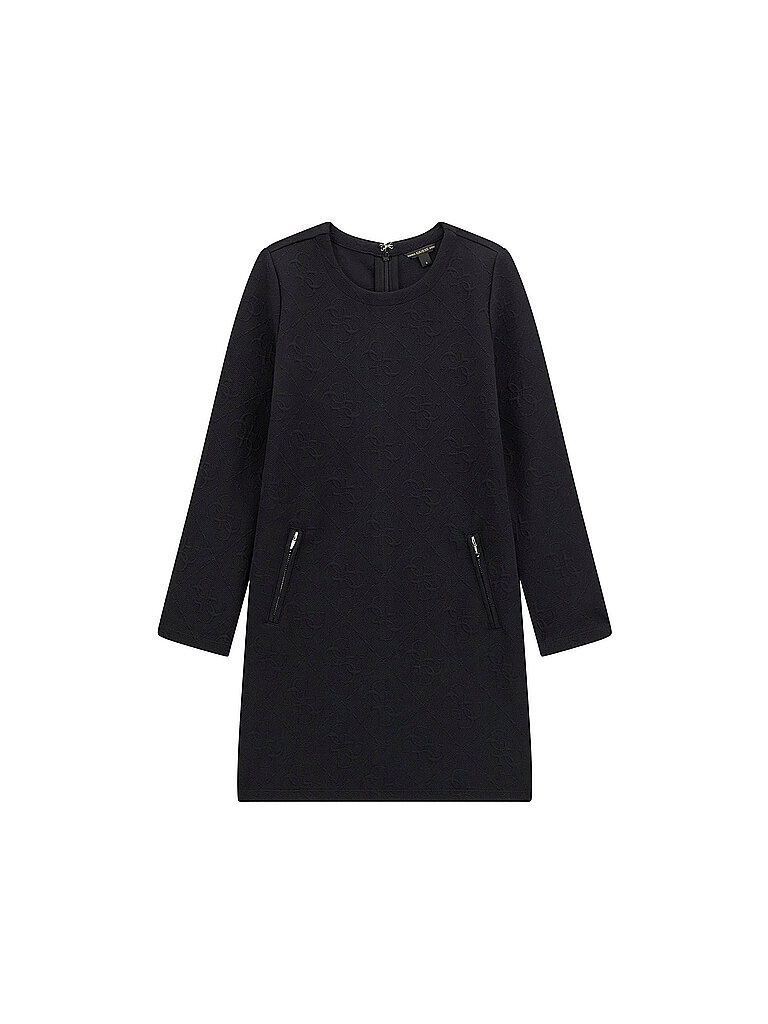 GUESS Mädchen Kleid  schwarz | 152 – Guess