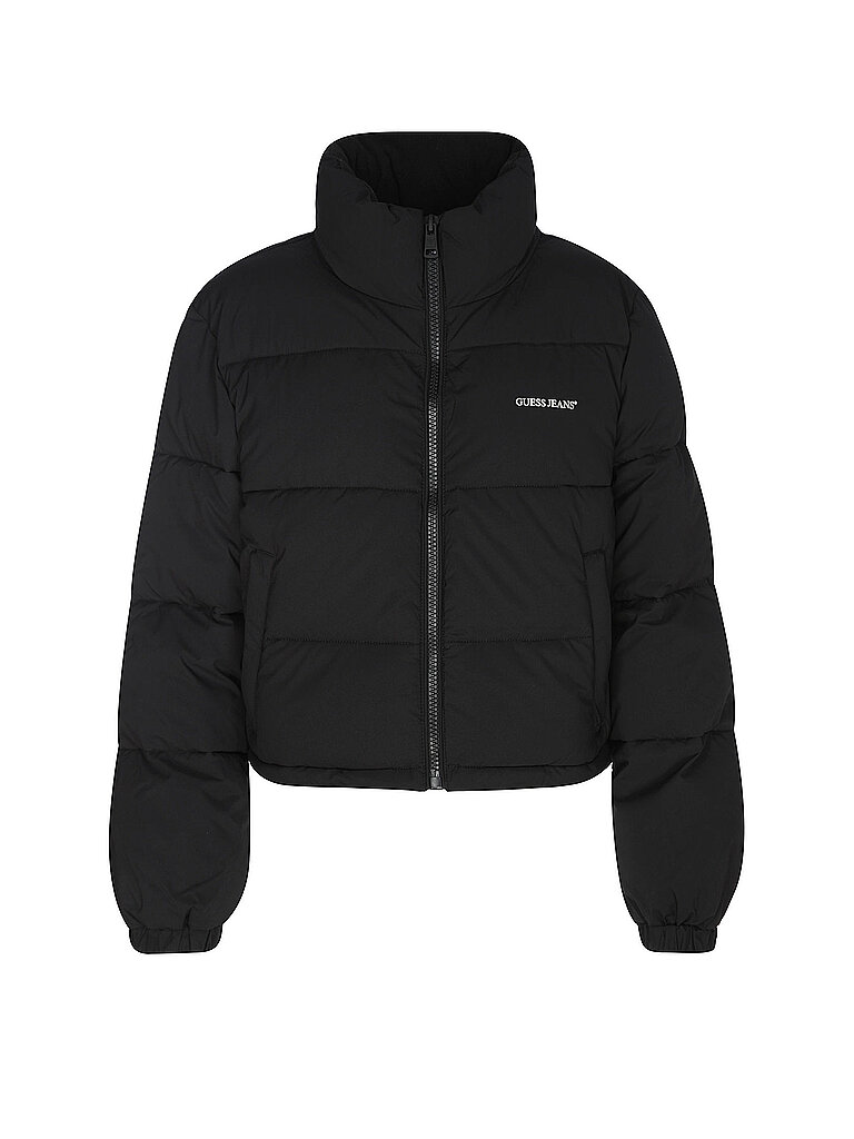 GUESS Steppjacke Cropped Fit – Guess