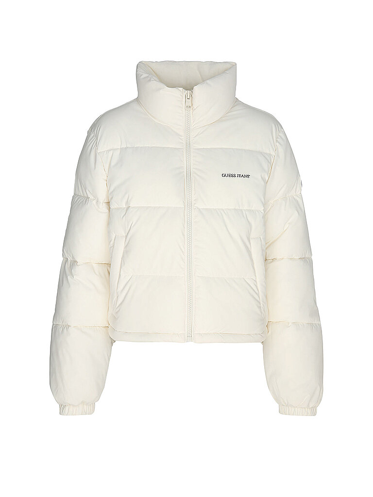 GUESS Steppjacke Cropped Fit – Guess