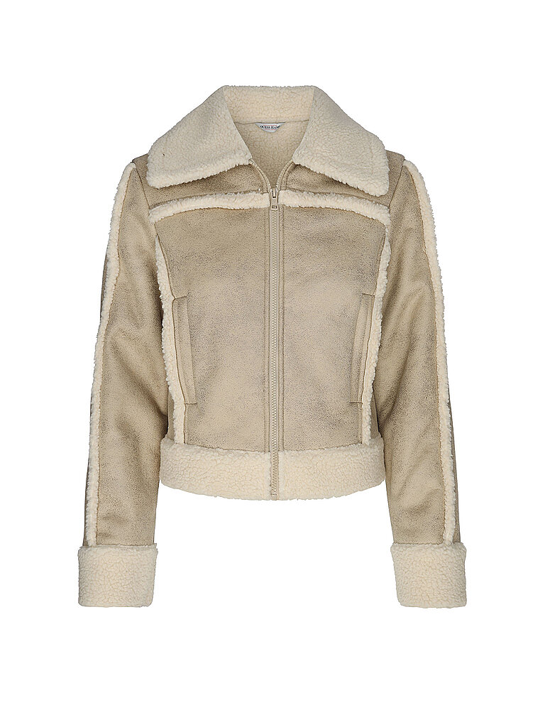GUESS Jacke in Felloptik – Guess