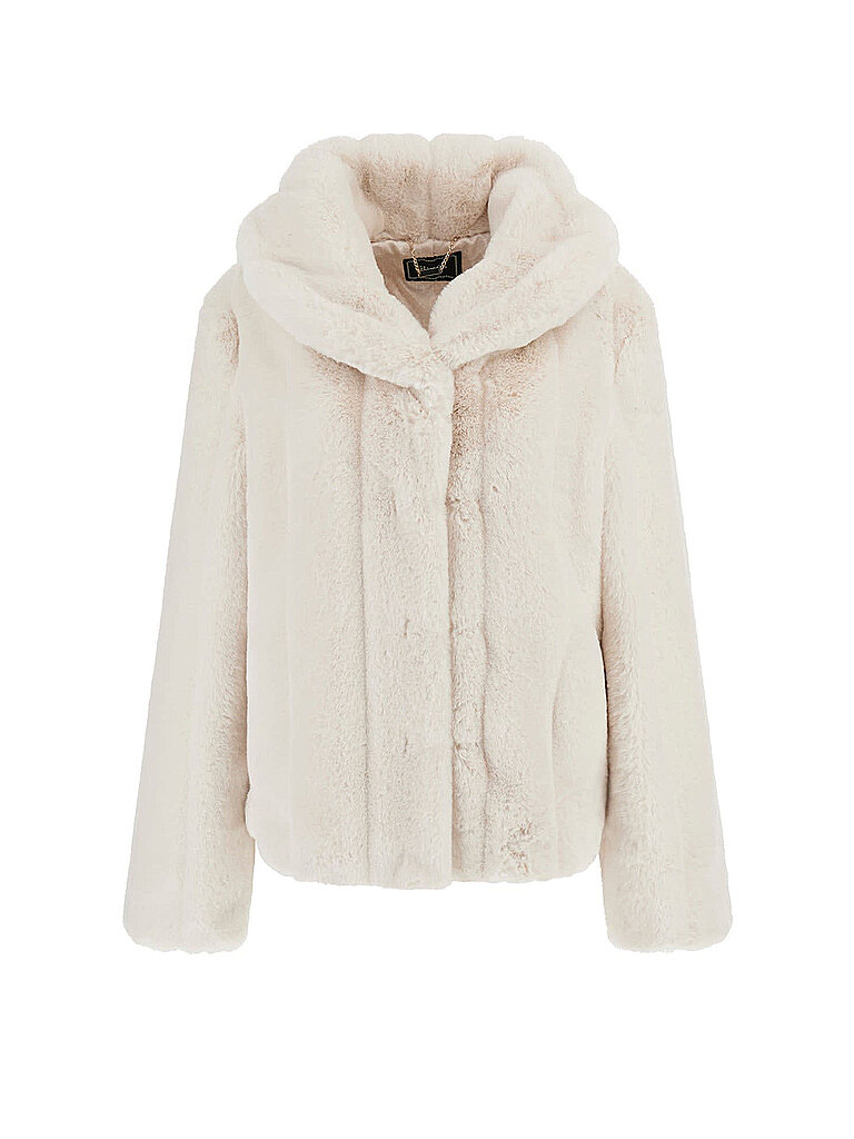 GUESS Jacke in Felloptik SOPHY – Guess