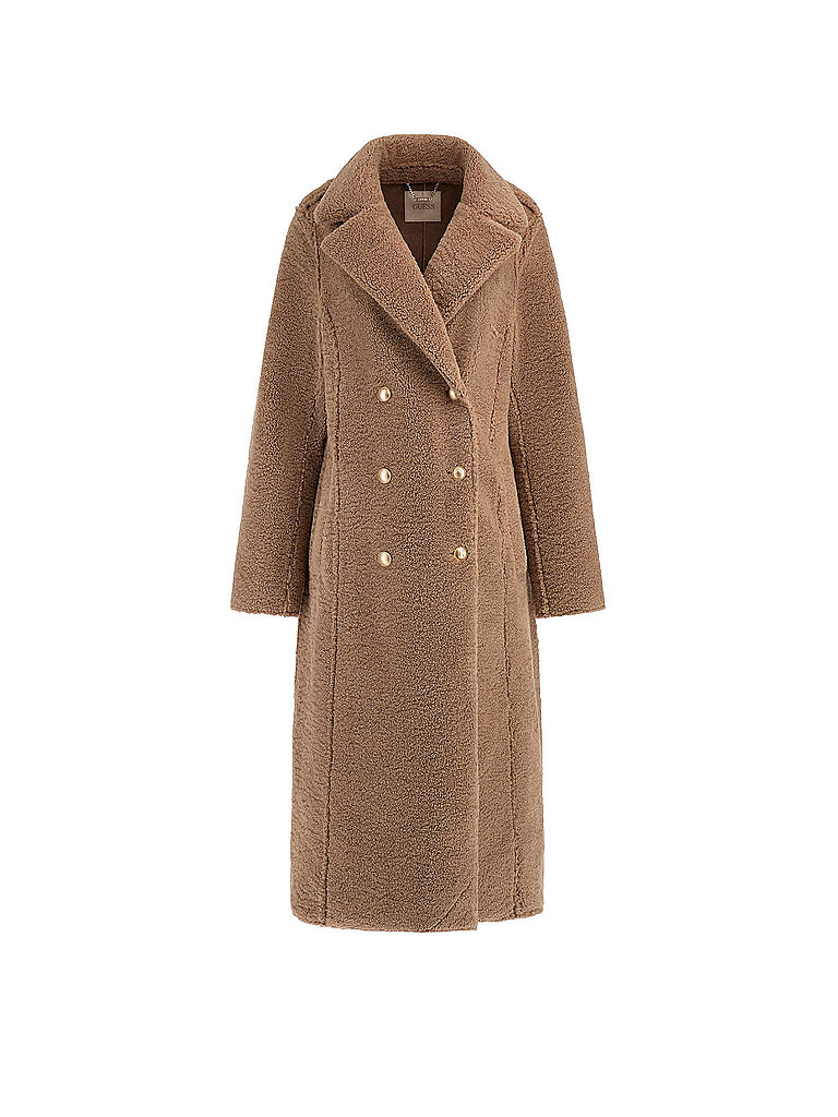 GUESS Mantel in Felloptik LAILA – Guess