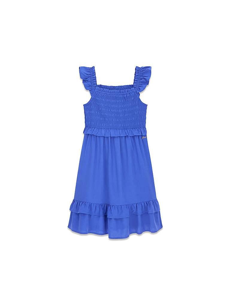Popelinekleid für Mädchen Guess