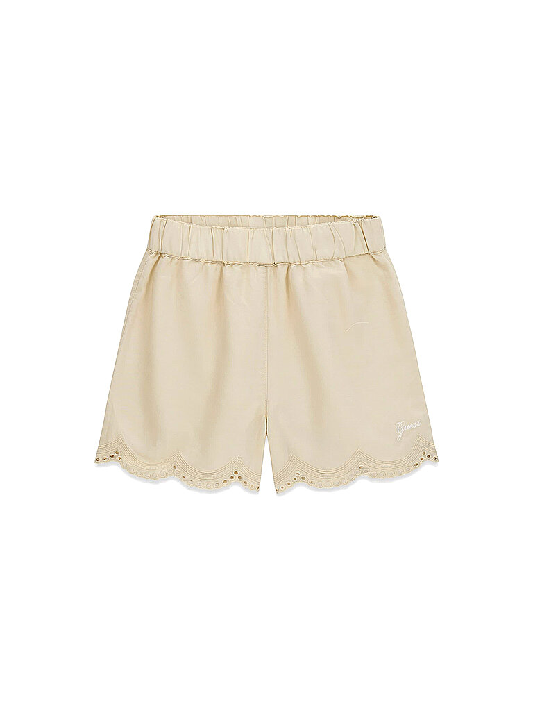 Lyocell-Shorts für Mädchen Guess